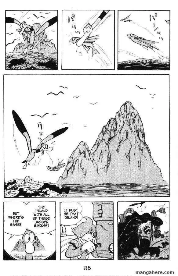 Cyborg 009 Chapter 17 27